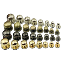 솔트레지 4mm 6mm 8mm 10mm 12mm 가방부자재 가죽공예, 엔틱골드