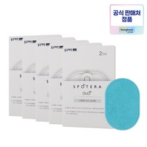 동국제약 스포테라 듀오 겔패드 5박스 10set, 단품