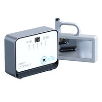 고추세척기 초음파 살균 농산물 다목적 식재료 인삼, QX-400