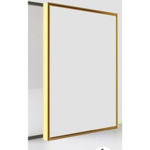 대진 보석십자수 40X80 50X40 사이즈 대형 금전운 보석 십자수, 21 십자수 액자틀 40x80, 1세트