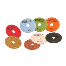 NS마트_이화다이아몬드-다이아몬드 세라믹패드 4inx100 15mm (1EA) 연마광택 광택작업 연마공구 석재광택 세라믹패드_nsakxmtkdvna, 짱whgdk