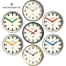 뉴게이트 러기지 벽시계 Newgate Luggage Clock 나혼자산다 경수진 시계, 구리
