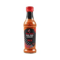 영국 Nandos Hot Marinade 난도스 페리 페리 마리네이드 소스 260g 5팩