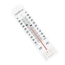 [ILLU]희성계기 한란계 실내온도계 10매 업소 산업용 검식 습도계 관리 검침 탕계 측정기 온습도계_hAeEA, ff본상품ff