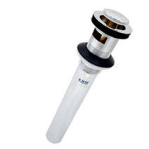 블루워터 IRIS 자동폽업 세면대부속품, 1개