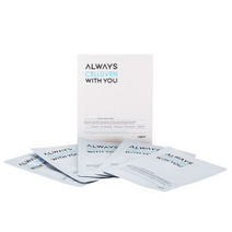 AWY 오토 MTS 홈케어 피부야 진정해 셀루분 마스크팩, 5개입, 5개