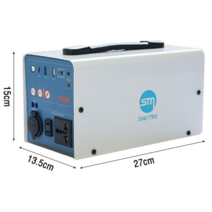 캠핑용 대용량 보조배터리 150000mAh 500W 220V, OSM-500W