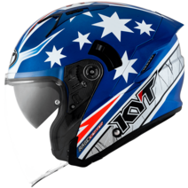 KYT헬멧 NFJ 브록 오픈페이스 바이크안전모