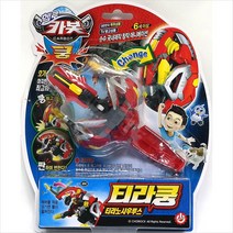 헬로카봇 티라쿵 티라노사우루스 변신로봇, 본상품선택