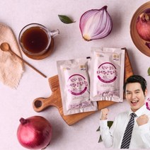 [국내산 100%] 전라남도 무안 황토에서 재배한 자색양파즙, 60팩