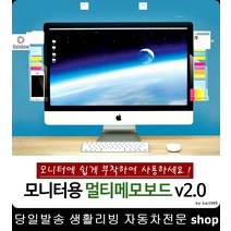 정형외과모니터메모보드 대학병원모니터메모보드 정신과모니터메모보드 동물병원모니터메모보드 아크릴보드판보드 포스트잇보드, 좌측