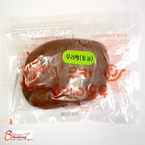 이홈베이킹 우리쌀 쿠키클레이도우 초코 - 아이스박스 별도구매제품, 아이스박스+아이스팩