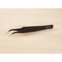 데코 핀셋 L자 / 스프링클 장식 요리 홈베이킹, 1개