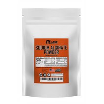 Fit Lane Sodium Alginate 알긴산나트륨 113g