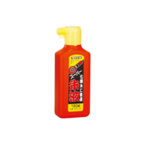 타지마 먹물 180ml PSS2 주황 우천용 줄긋기, 1개