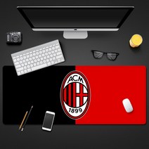 프리미어리그 세리에 축구팀 엠블럼 장패드 G타입, 단품, 단품