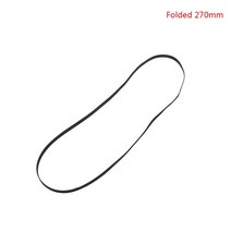 1PCS 고무 벨트 교체 턴테이블 포노 테이프 CD Plattenspieler 드라이브, 05 A7