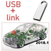 핫 자동차 비비드 워크샵 데이터 .01 Atris-technic 링크 32GB USB CD DVD 유럽 수리 소프트웨어 Atris 부품, CHINA_2018.01 32G USB