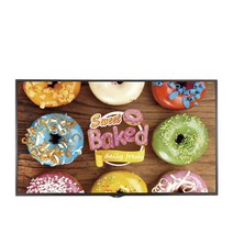 LG 55인치 디지털 사이니지 DID 모니터 55UH5E, 지방 벽걸이설치비포함