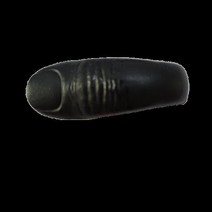 효도선물 손가락 관절 손 마사지기 경락 마사지 웨어러블 지압 두통 완화 긴장 머리 통증 안마기, Black