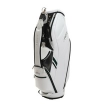 - 브리지 스톤 골프 ( BRIDGESTONE GOLF ) PHYZ 캐디 백 9.5 형 CBPH90WH 남성, 화이트