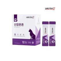 펫트리온 신장튼튼 고양이신장영양제 (2g X 30포), 단품