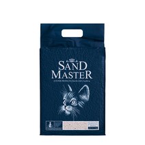샌드마스터 크랙형 고양이 두부모래 오리지널 2.8kg(7L)X4EA