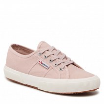 Turnschuhe SUPERGA - Cotu Classic 2750 S000010 Pink Skin/F Avorio AFB