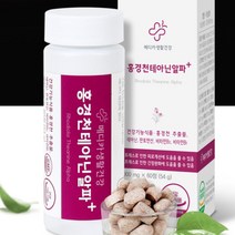 l테아닌 홍경천추출물 판토텐산 비타민B 스트레스 디스트레스 불안 초조 장애 긴장완화 피로개선 신경안정제 태아닌 불면증 수면장애 해소 숙면 알파파 릴렉스 영양제, 3병(3개월)