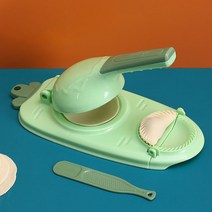 가정용제빵밀가루 반죽기2in 1 수동 만두 제조기 DIY 금형 프레스 스킨 롤링 반죽 기계 주방 과자 만들, 한개옵션1, 08 H