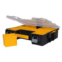 쿨샵 피스박스 휴대용 칸막이 공구함 10칸 가정용 볼 전동드릴 몽기 육모 보쉬 육각 소켓 imking23*5106241PQ