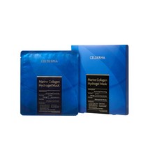 셀더마 마린콜라겐 하이드로겔 마스크팩, 1개입, 6개