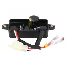 발전기 전압 조정기 220V EC2500CX AVR 자동 일본 안정기, 한개옵션0