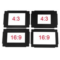 필름현상 필름 카메라 현상 기 액 인화 키트 FOTGA-DP3000 매트 박스 조명 배리어 그늘 버킷 차단기 5D2, 05 Set