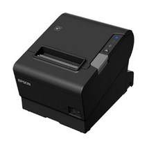 TM-T88VI 다중 인터페이스 고속 영수증 포스 프린터 바코드, 1개, EPSON TM-T88VI (USB)