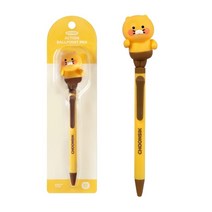 카카오 액션볼펜 춘식이-댄싱 0.5mm 10개
