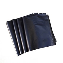 HD 택배봉투 택배포장지 20X30cm +4cm 100매 -검정 _ 2027422EA, 1, 본상품선택