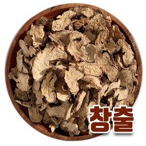 신영몰 창출 600g 수입산 삽주뿌리 창출차 원물재료, 1팩