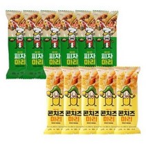 구워나온마리시리즈 10+1set [MA007]_(피자6+콘치즈5)_2세트이상 구매시 사은품 증정, 5세트