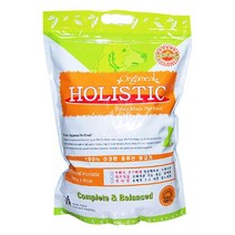 1.36kg 램앤라이스 강아지 피부 사료 반려견사료 반려견