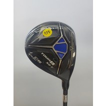 중고 브리지스톤 20년 투어비 XD-F 3번 15도 SR 3W0568, 없음