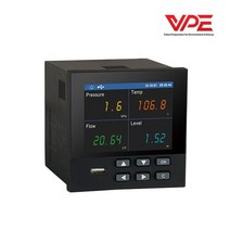 SUPMEA R9600 6채널 6CH 디지털 기록계 데이터로거