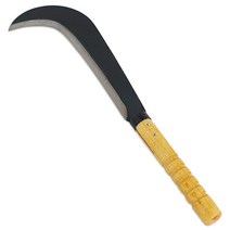 정글낫 대 나무자루 정글도 벌초낫 잡목제거 정글칼 ( BP / 984879EA ), 본상품선택