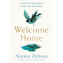 Welcome Home: A Guide to Building a Home for Your Soul Paperback, Harmony, English, 9780593231753