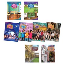 Junior Debate Club for Beginners 1 2 / Junior Debate Club 1 2 3 4 / Debate Club 1 2 (CD포함), Junior 4