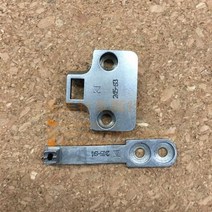 가정용미싱 미싱 기계 액세서리 juki DSC244 DSC245 엑스트라 좁은 바늘 플레이트 치아 245S3 245S4