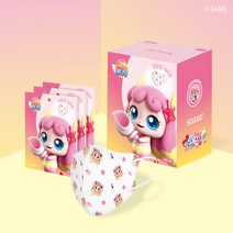 캐치티니핑 시즌3 마스크 퐁당핑, 20개