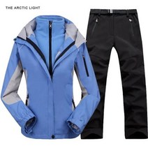 캠핑 하이킹 등산 자켓 바지 세트 야외 방수 방풍 후리스 코트