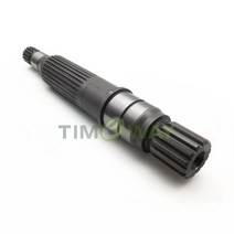 LIEBHERR 펌프 수리용 구동축 LPVD45 유압 펌프 부품, 한개옵션1, 한개옵션0