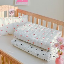 포몽드 도트앤아이 잔사 없는 인견 아기쿨매트 모음, 도트앤아이 인견쿨매트 아동/04오피치